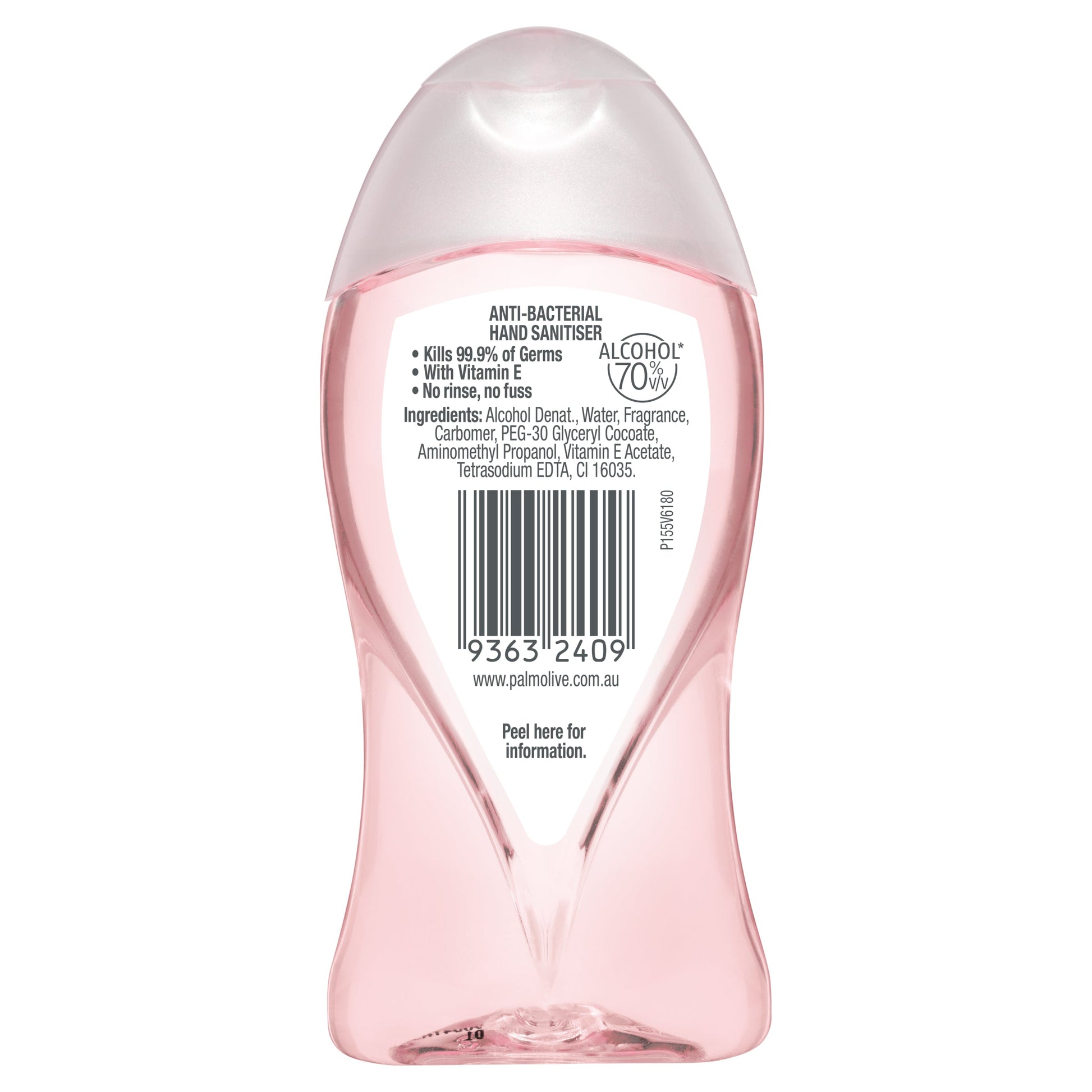 Palmolive Non-sticky Hand Sanitiser Japanese Cherry Blossom 48mL - Cutprice Online