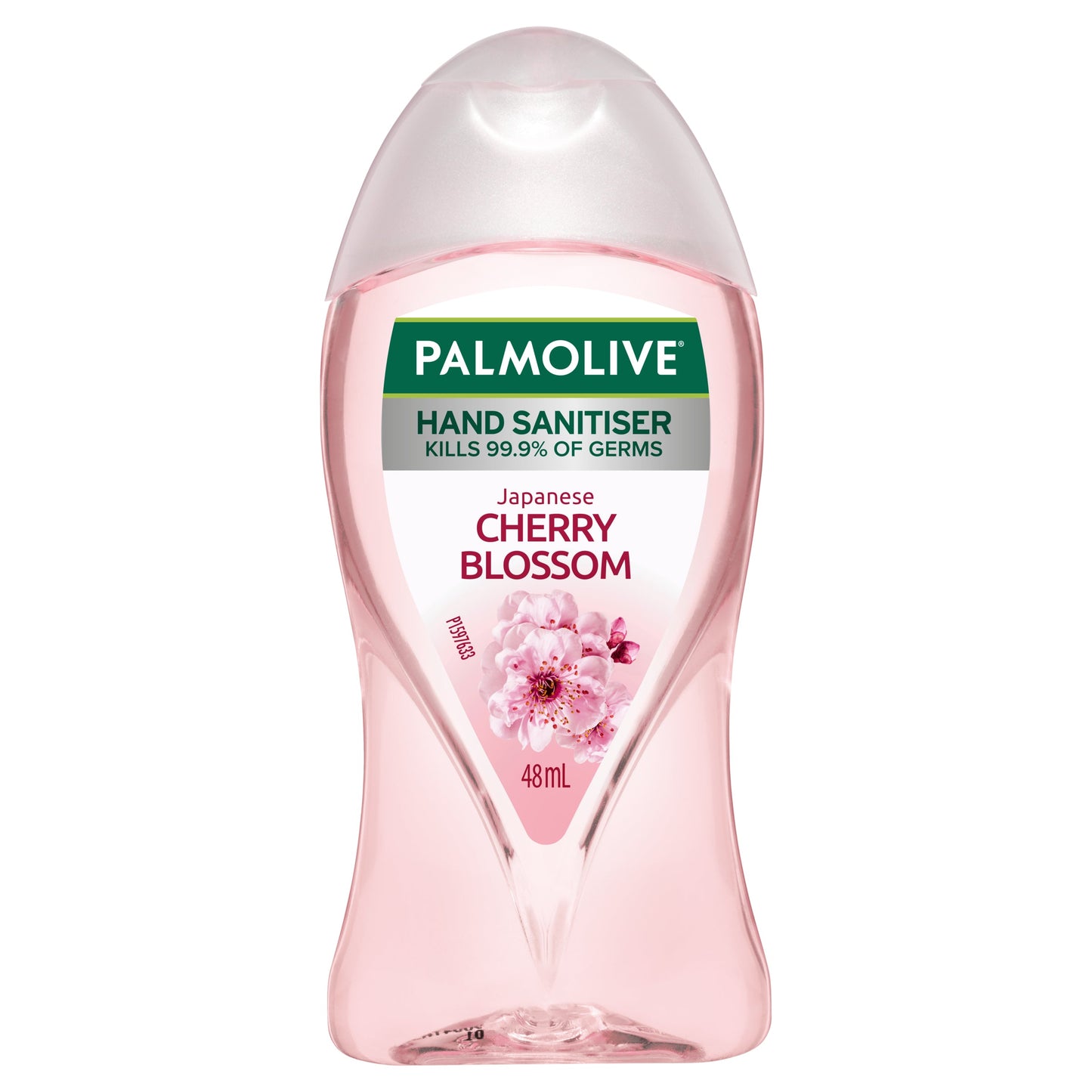 Palmolive Non-sticky Hand Sanitiser Japanese Cherry Blossom 48mL - Cutprice Online