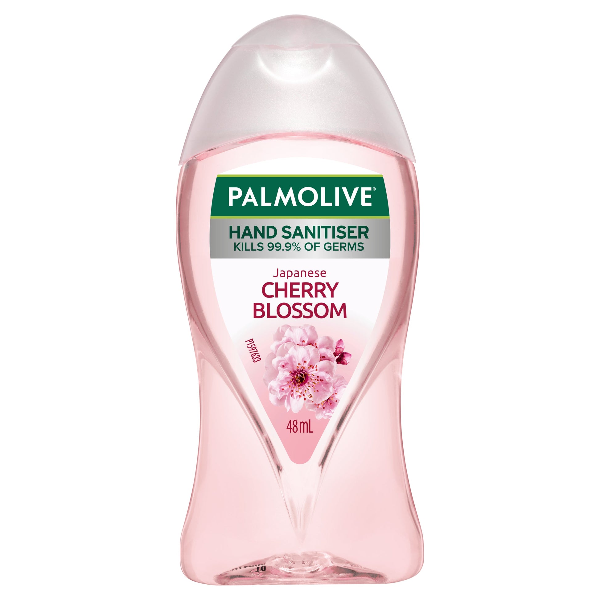 Palmolive Non-sticky Hand Sanitiser Japanese Cherry Blossom 48mL - Cutprice Online