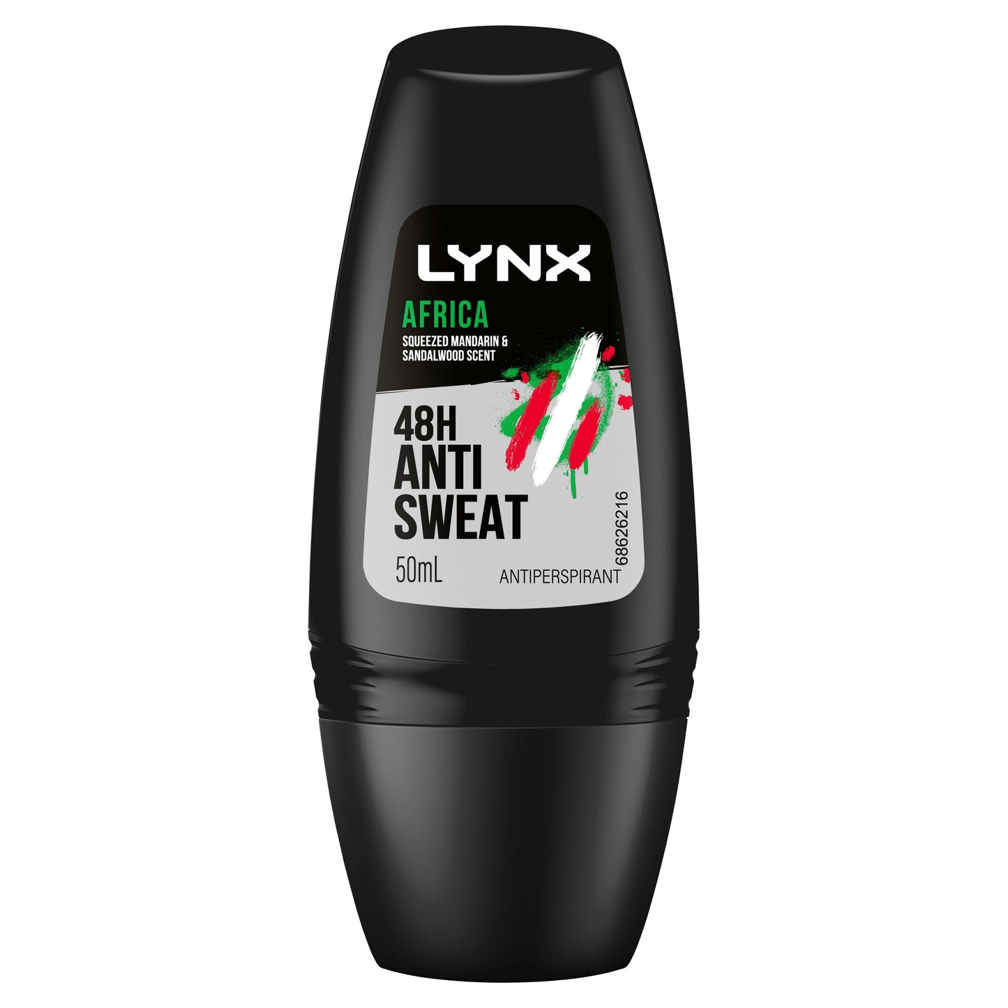 Lynx Deodorant Africa Roll On 50ml - Cutprice Online
