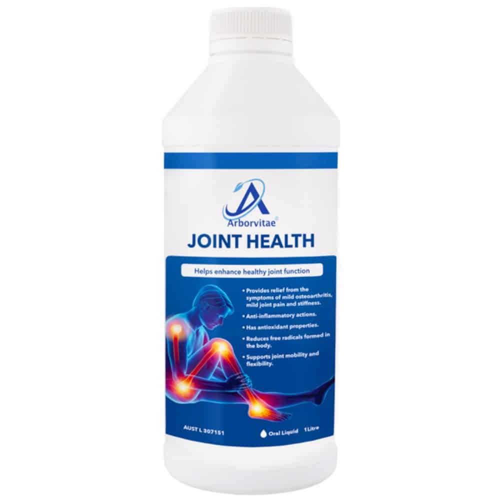 Arborvitae Joint Health 1 Litre Oral Liquid - Cutprice Online