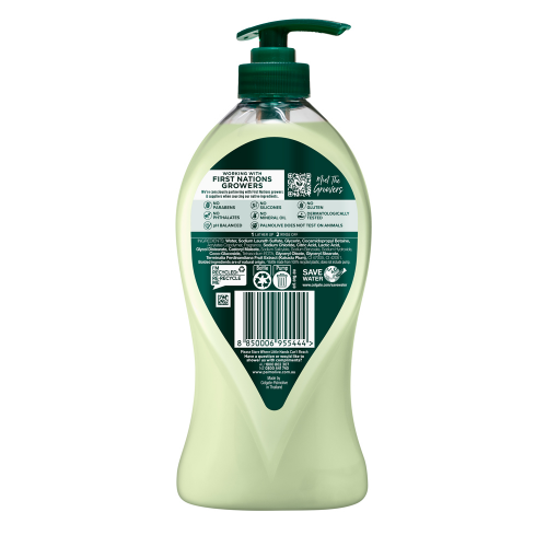Palmolive Body Wash Skin Food Kakadu Plum 750ml