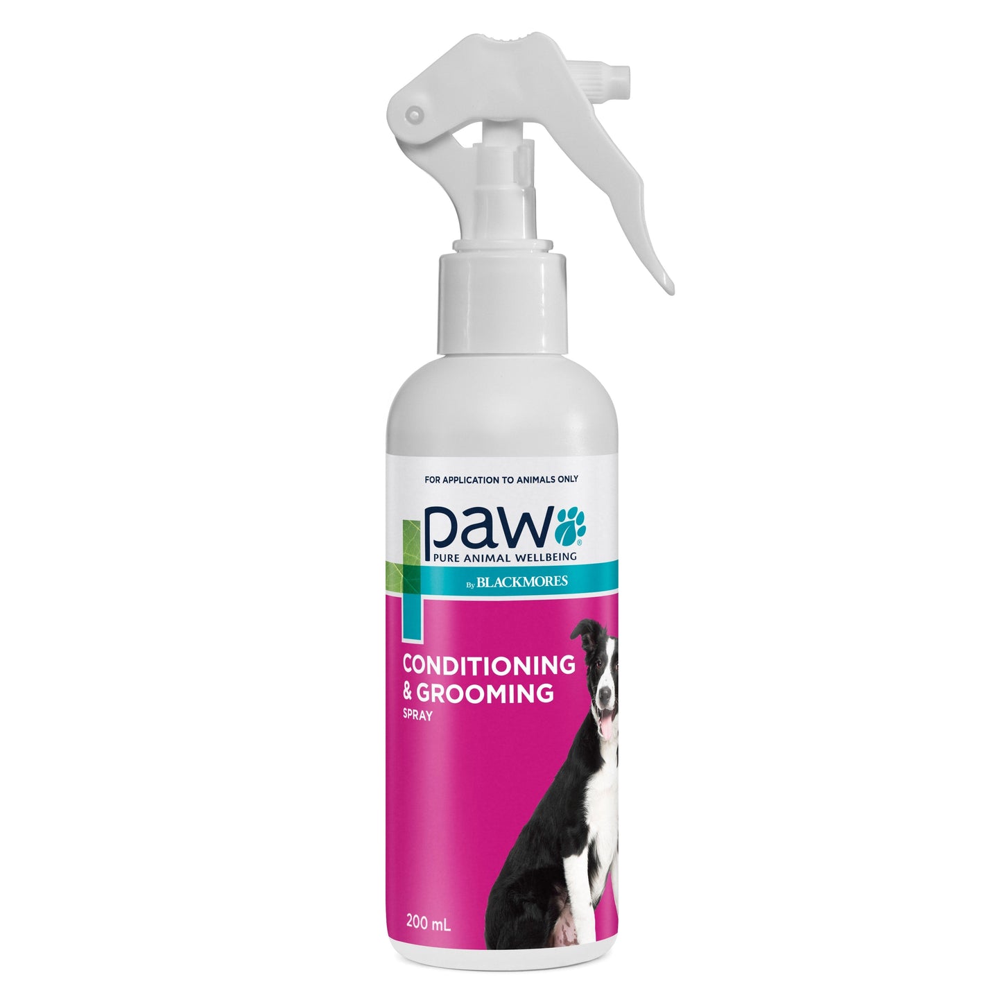 PAW BY BLACKMORES Conditioner & Groom Mist 200ml BLACKMORES
