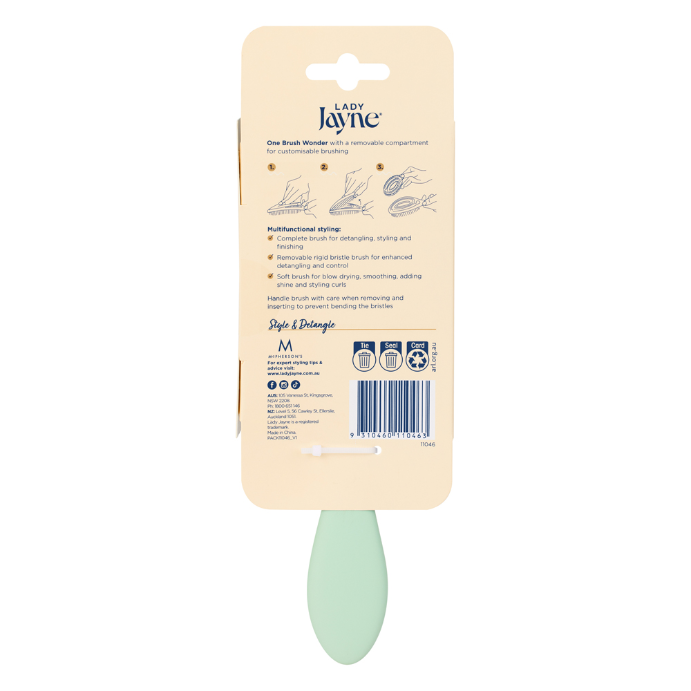 Lady Jayne One Brush Wonder