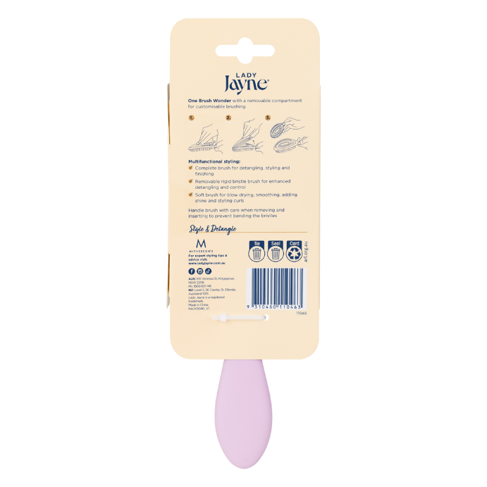 Lady Jayne One Brush Wonder