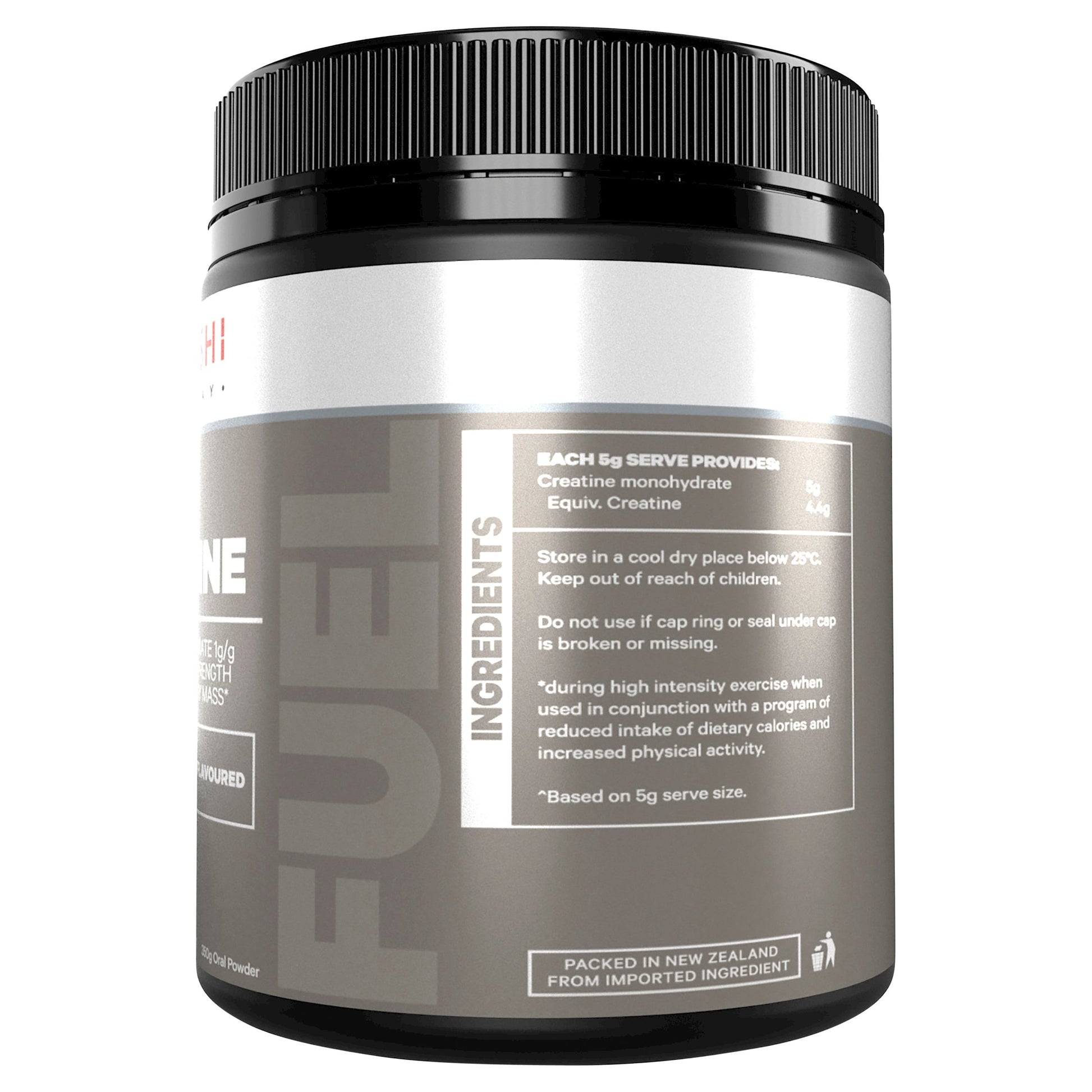 Musashi Creatine Unflavoured 350g - Cutprice Online