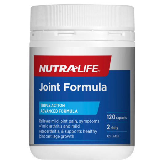 Nutra-Life Joint Formula 120 Capsules NUTRA-LIFE