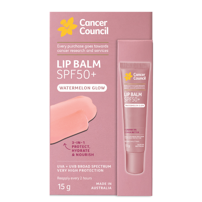 Cancer Council Watermelon Glow SPF 50 Plus