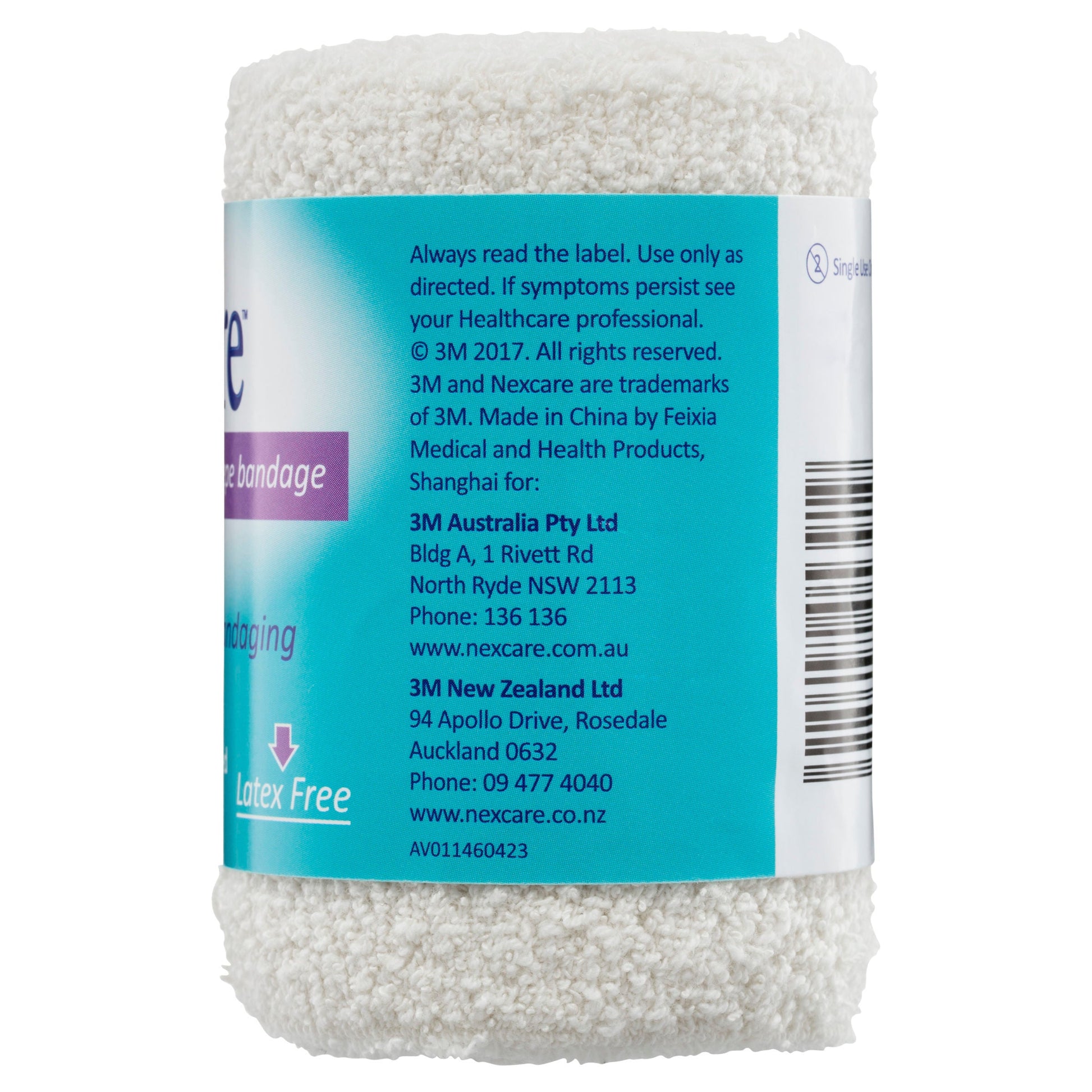 Nexcare Crepe Bandage 75mm X 1.6m - Cutprice Online