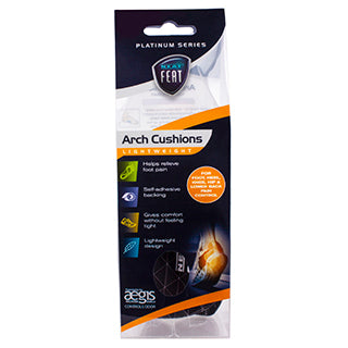 Neat Feat Orthotics Footcare Arch Cushions Small - Cutprice Online