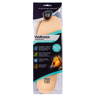 Neat Feat Orthotics Footcare Diabetic Self Moulding Insole Small - Cutprice Online