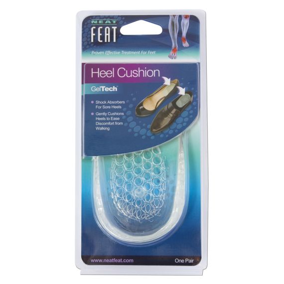 Neat Feat Gel Heel Cushion Small - Cutprice Online