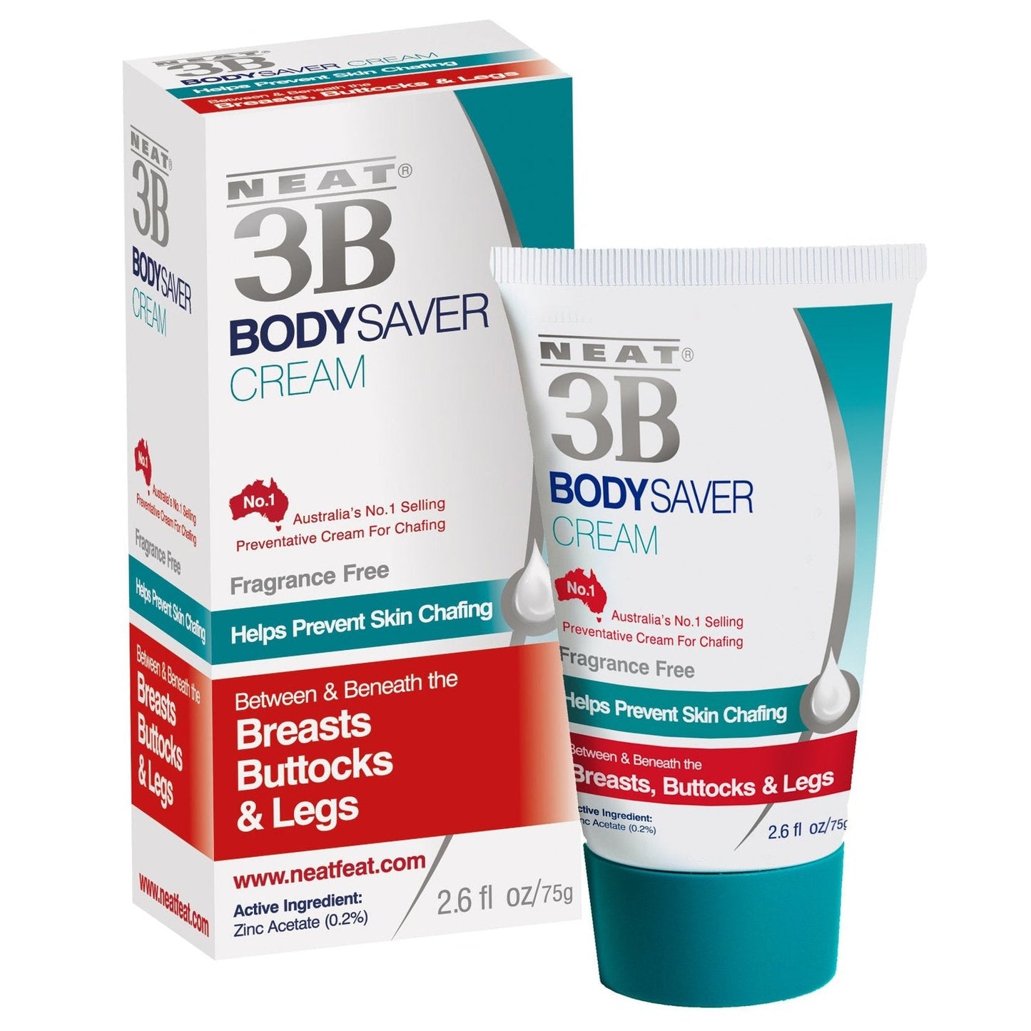 Neat Feat 3B Body Saver 75g - Cutprice Online