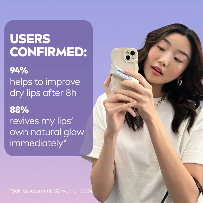 Nivea Lip Care Glowy Lips Clear 10ml