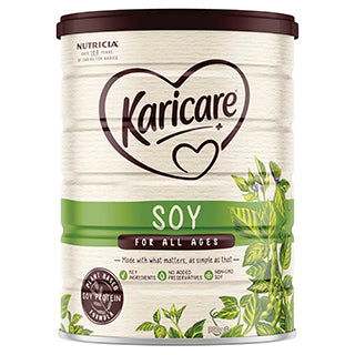 Karicare Plus Soy Infant Formula (All Ages) 900g - Cutprice Online
