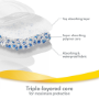Ultra Breathable Nursing Pads 60 Pack