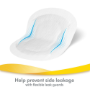 Ultra Breathable Nursing Pads 60 Pack