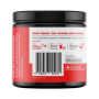 The Man Shake Burn + Energy Raspberry Flavour 160g
