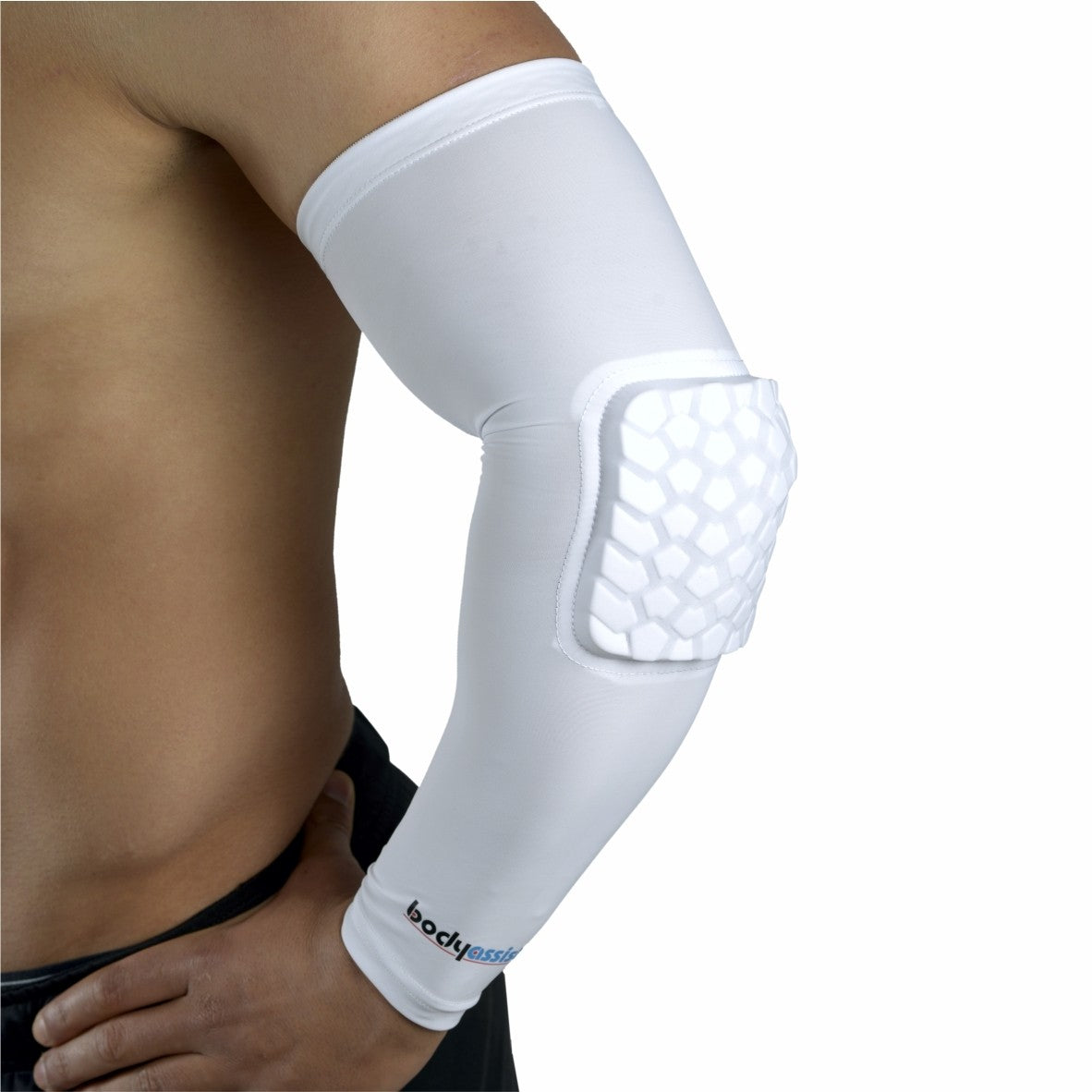 Body Assist Fatpad Arm Elbow Padded Sleeve (Single) - Cutprice Online