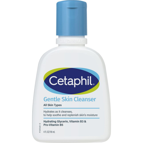 Cetaphil Gentle Skin Cleanser 118ML - Cutprice Online