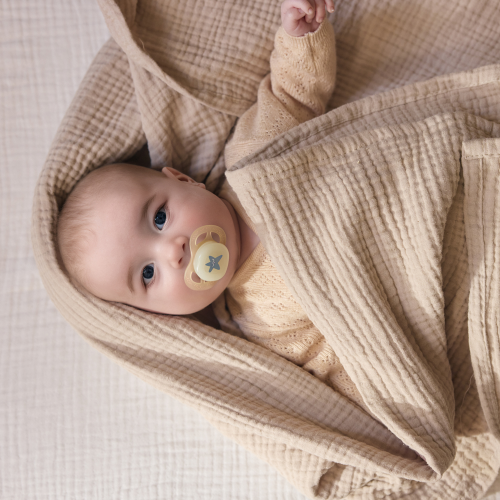 Philips Avent Ultra Start Soother Nighttime Glow 0-2 Months 2 Pack