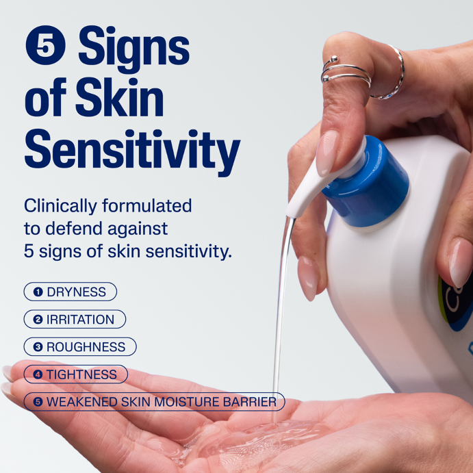 Cetaphil Oily Skin Cleanser 473ml