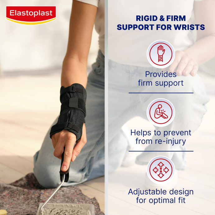 E/plast Protective Wrist Stabiliser