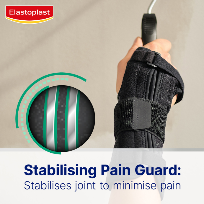E/plast Protective Wrist Stabiliser