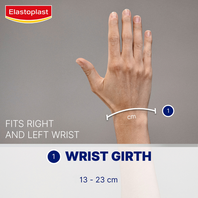 E/plast Protective Wrist Stabiliser