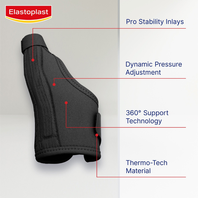 E/plast Protective Thumb Stabiliser