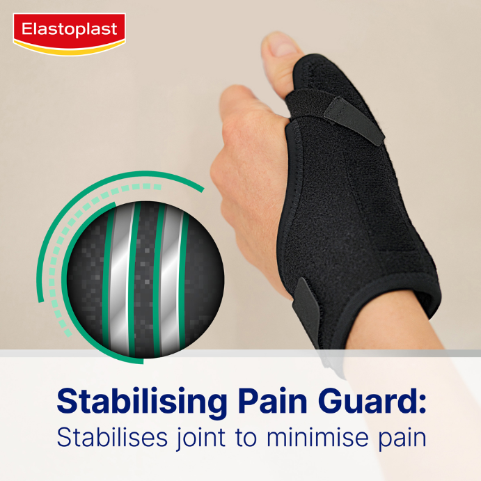 E/plast Protective Thumb Stabiliser