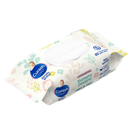 Curash Simply Water Limited Edition Nurs