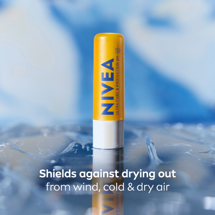 Nivea Lip Ultra Care & Protection SPF50 4.8g