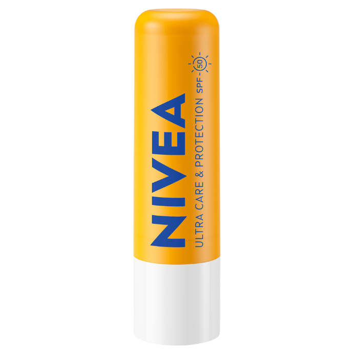 Nivea Lip Ultra Care & Protection SPF50 4.8g