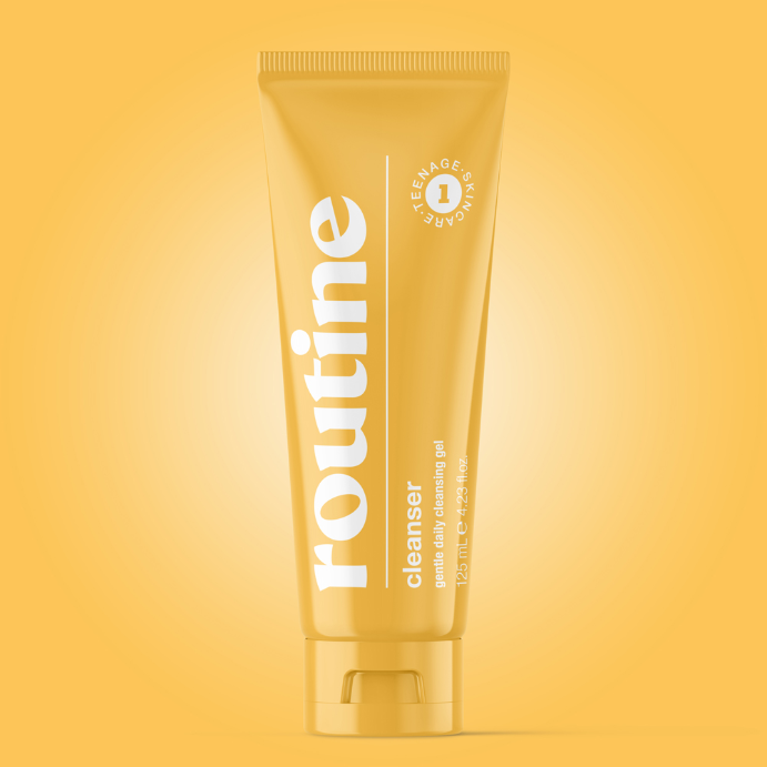 Routine Skin No.1 Acne Cleanser 125ml