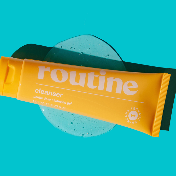 Routine Skin No.1 Acne Cleanser 125ml