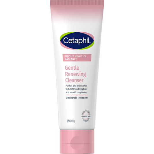 Cetaphil Bright Healthy Radiance Gentle Renewing Cleanser 100g