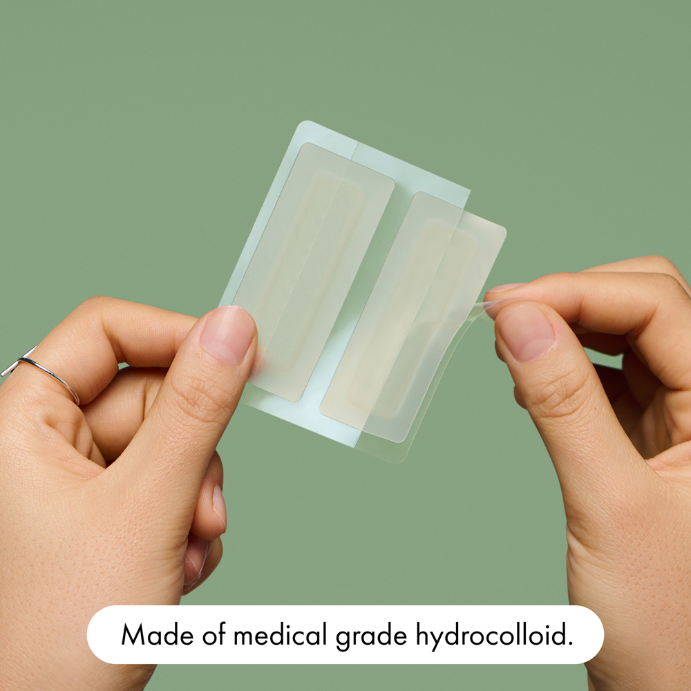 Hero Mighty Patch Surface Pimple Patches 10 Pack