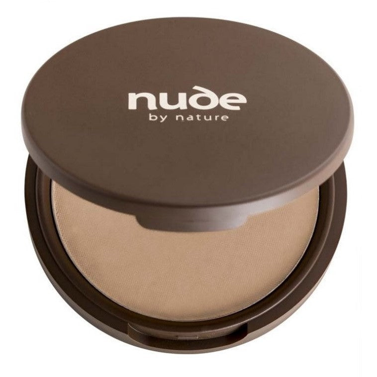 Nude By Nature Pressed Mineral Cover (Medium) 10g - Cutprice Online