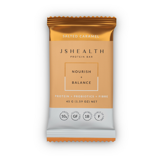 Jshealth Protein Bar Salted Caramel 45g