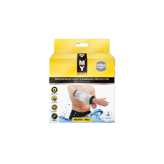 My W/proof Cast Protect Multiuse Small
