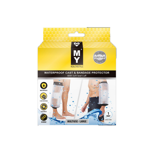 My W/proof Cast Protect Multiuse Large