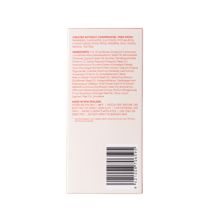 Essano Vitamin C Facial Oil 20ml
