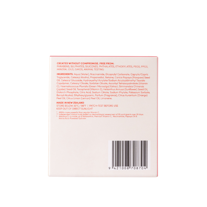 Essano Vitamin C Moisturiser 50ml