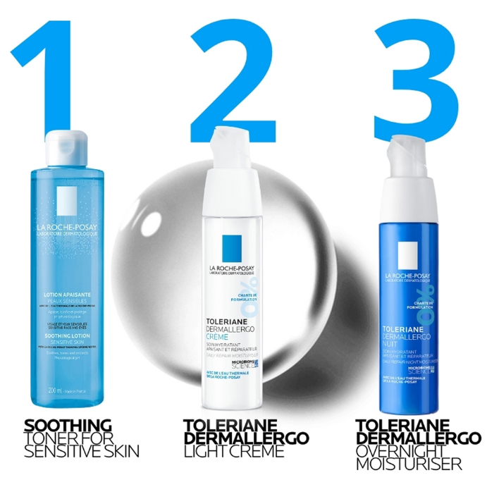 La Roche-Posay Soothing Toner 200mL