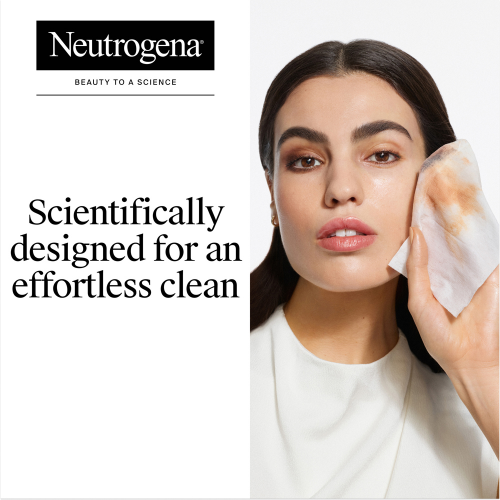 Neutrogena Neutrogena Night Calming Wipes Triple Pack