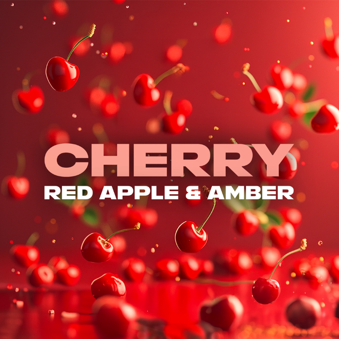 Lynx Deo Aerosl Cherry Spritz 150ml
