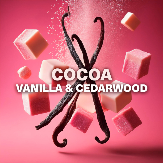 Lynx Deo Aerosl Cocoa Velvet 150ml