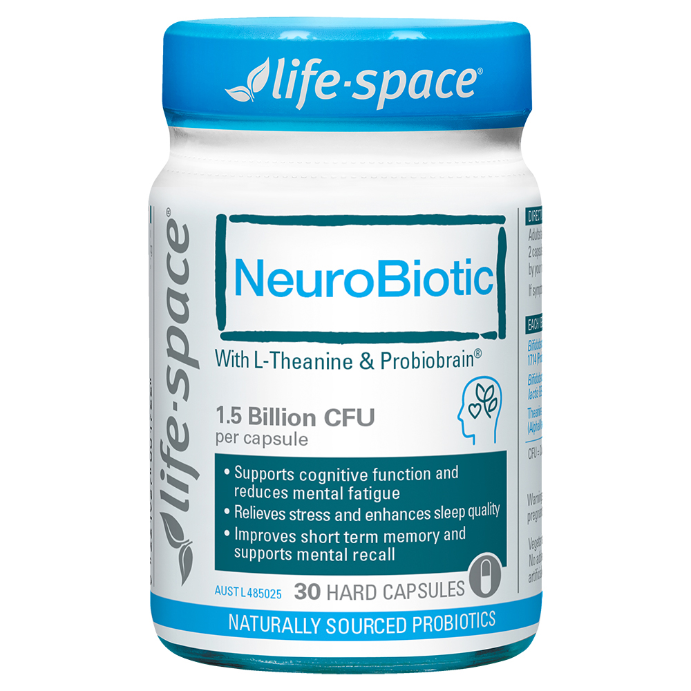Life Space Neurobiotic 30cap