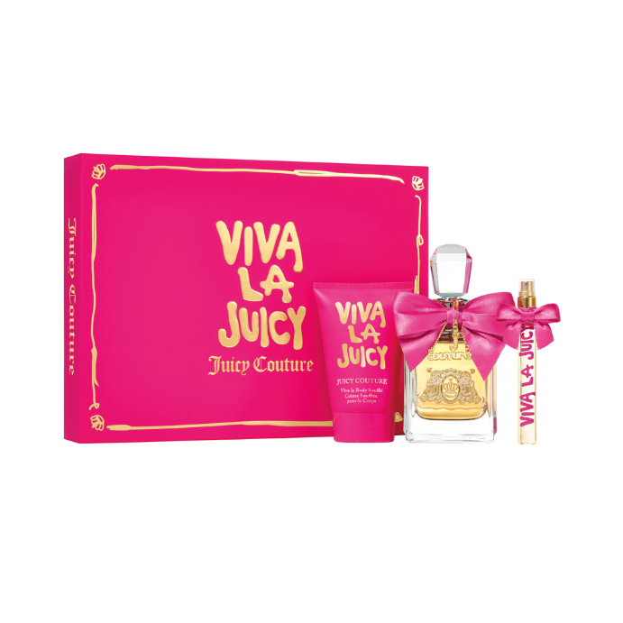 Juicy Couture Viva La Juicy 100ml 3 Piece Gift Set